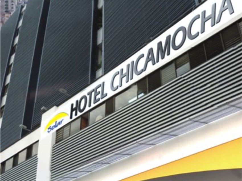 Solar Hotel Chicamocha | Bucaramanga | Santander | Colombia 11