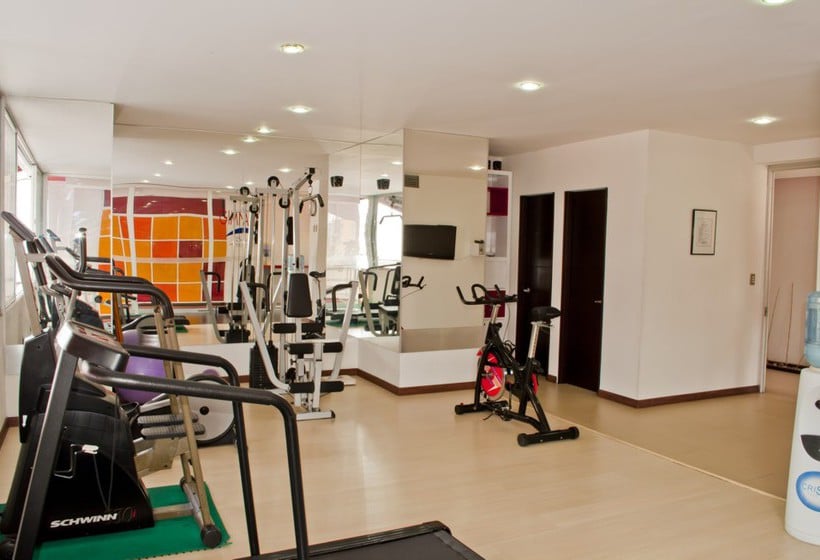 Solar Hotel Chicamocha | Bucaramanga | Santander | Colombia 13