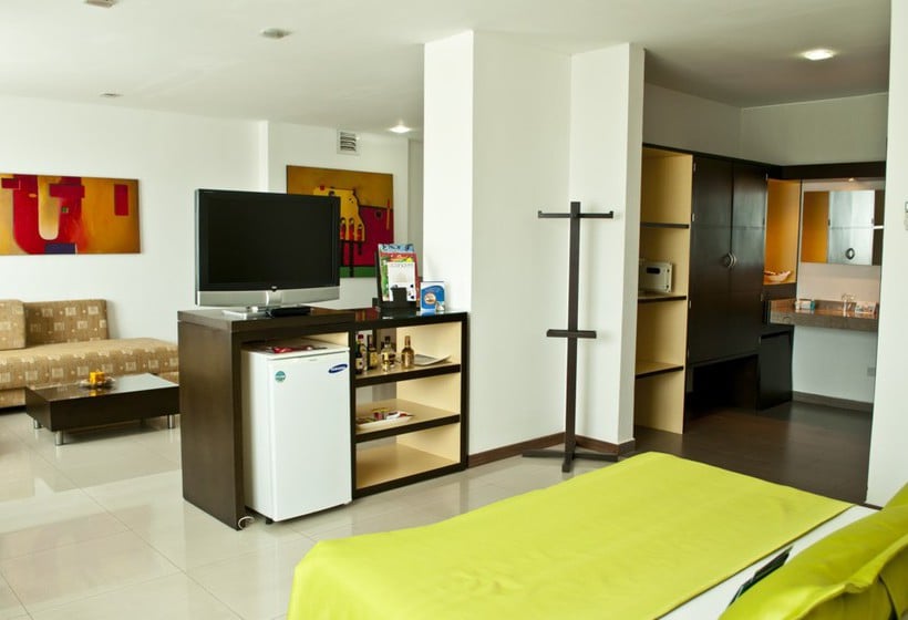 Solar Hotel Chicamocha | Bucaramanga | Santander | Colombia 15