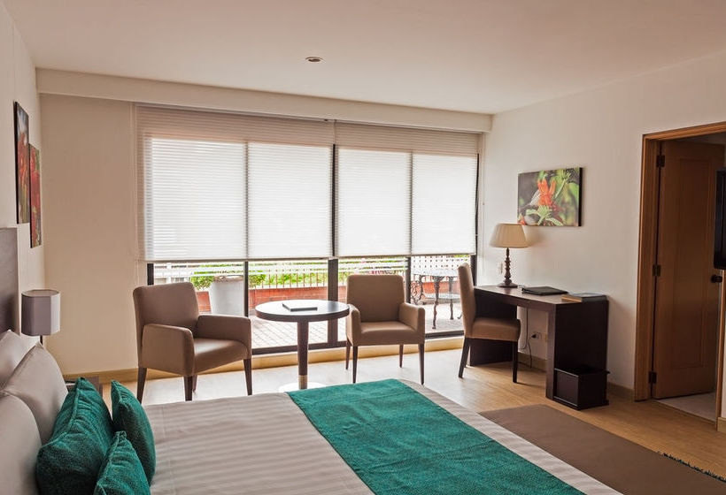 Hotel Parque 97 Suites | Bogotá | Distrito Capital | Colombia 14