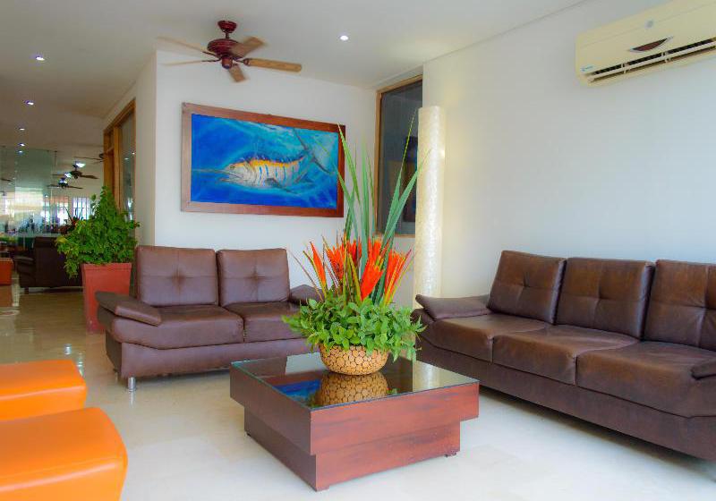 Hotel Playa Club | Cartagena de Indias | Bolivar | Colombia 1