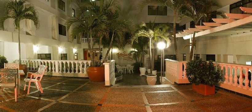 Hotel City House Puerta del Sol | Barranquilla | Atlantico | Colombia 1