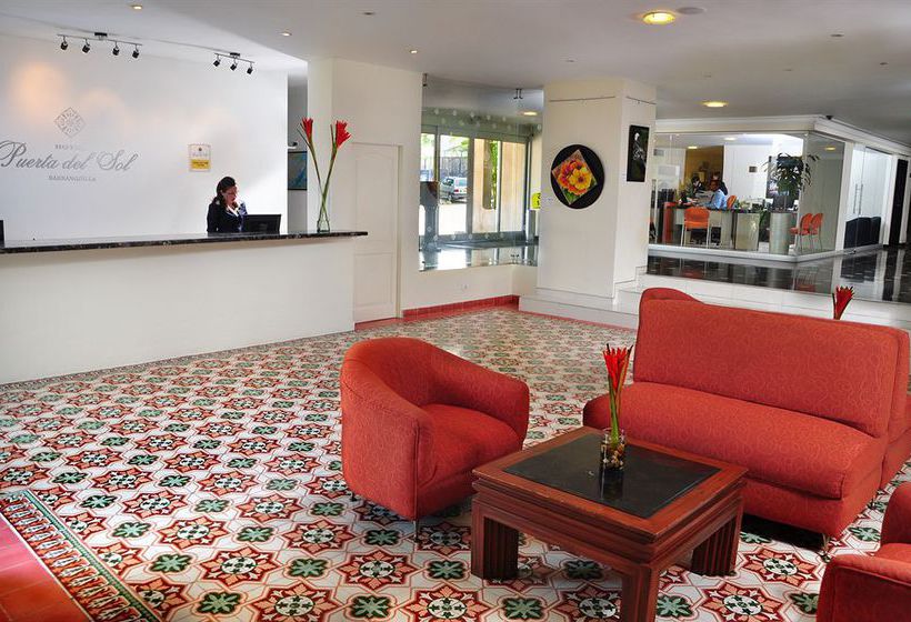 Hotel City House Puerta del Sol | Barranquilla | Atlantico | Colombia 16