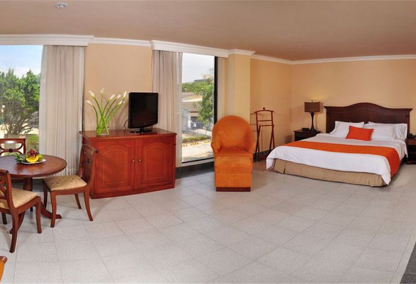 Hotel City House Puerta del Sol | Barranquilla | Atlantico | Colombia 3