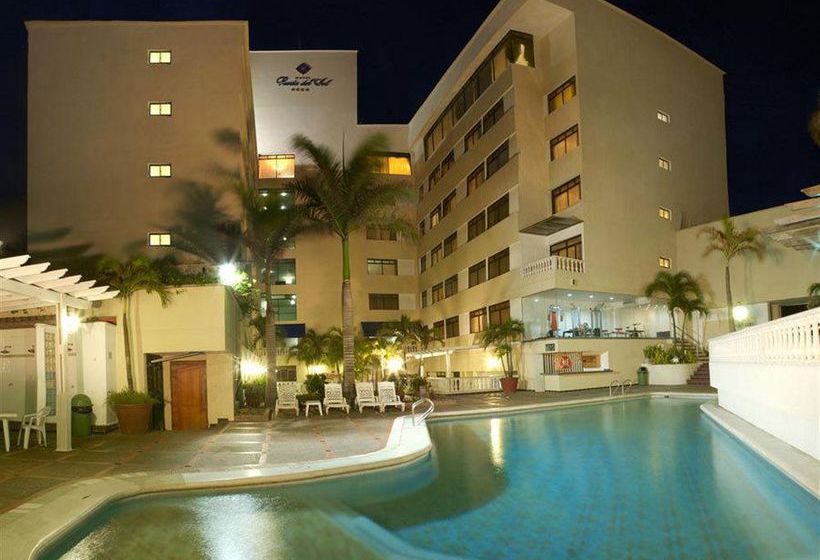 Hotel City House Puerta del Sol | Barranquilla | Atlantico | Colombia 4