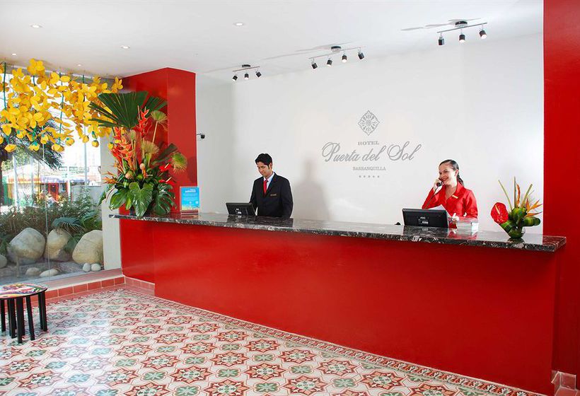 Hotel City House Puerta del Sol | Barranquilla | Atlantico | Colombia 7