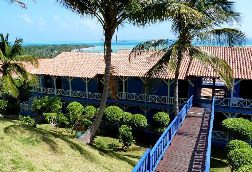 Hotel Sol Caribe Campo San Andrés