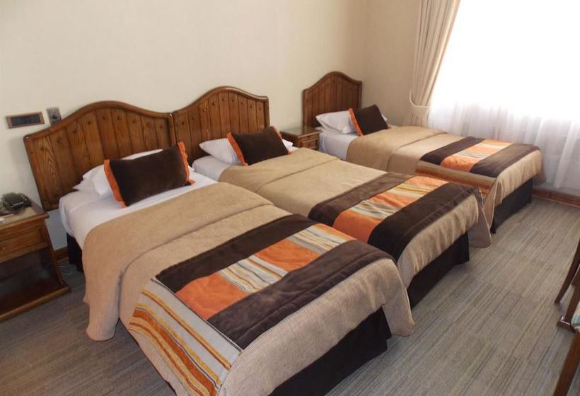 Hotel Best Western Finis Terrae | Punta Arenas | Magallanes y Antartica | Chile 18