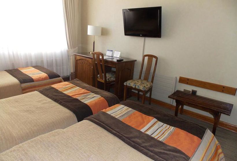 Hotel Best Western Finis Terrae | Punta Arenas | Magallanes y Antartica | Chile 19