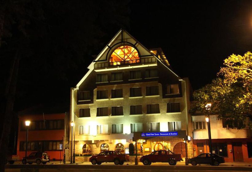 Hotel Best Western Finis Terrae | Punta Arenas | Magallanes y Antartica | Chile 9
