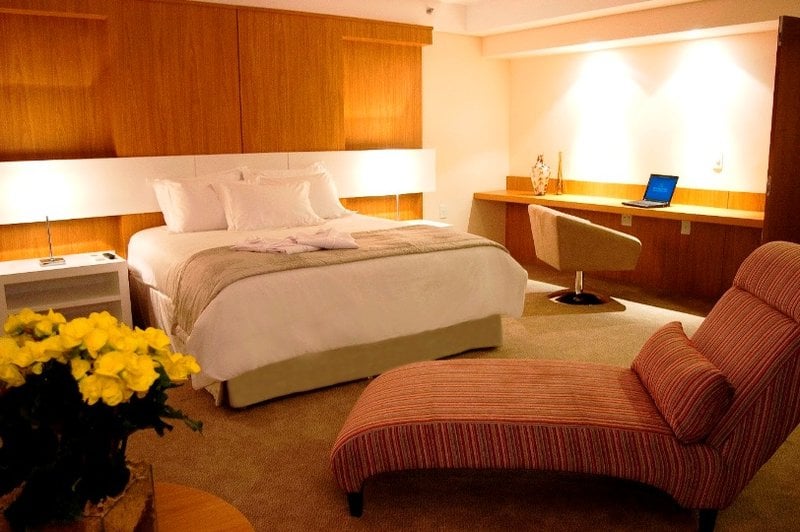 Hotel Monreale São José dos Campos  | São José dos Campos | São Paulo | Brasil 11