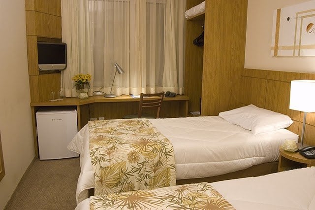 Hotel Monreale São José dos Campos  | São José dos Campos | São Paulo | Brasil 13