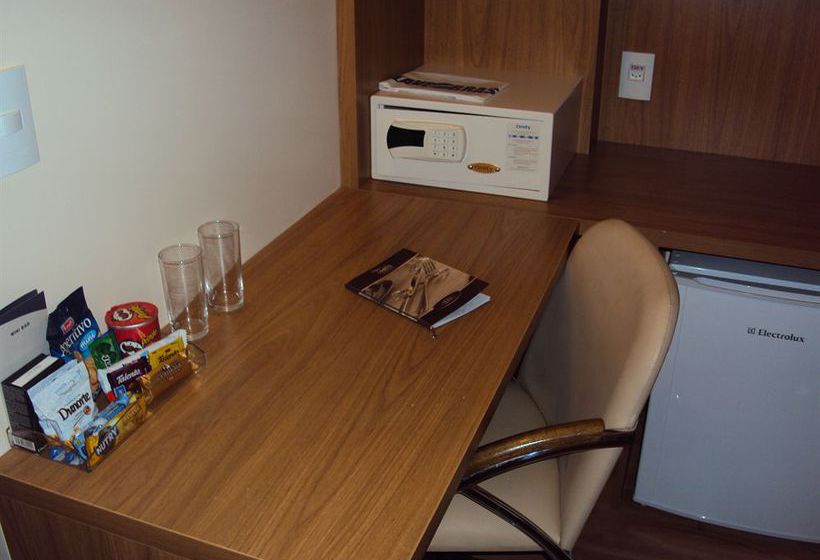 Hotel Monreale São José dos Campos  | São José dos Campos | São Paulo | Brasil 3