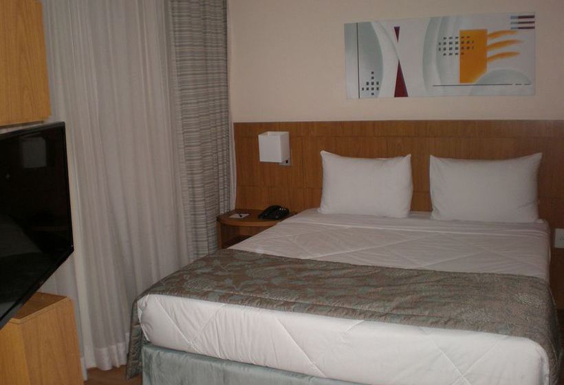 Hotel Monreale São José dos Campos  | São José dos Campos | São Paulo | Brasil 5