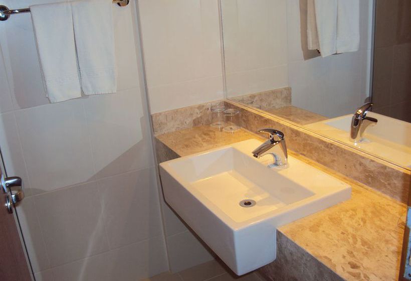 Hotel Monreale São José dos Campos  | São José dos Campos | São Paulo | Brasil 8