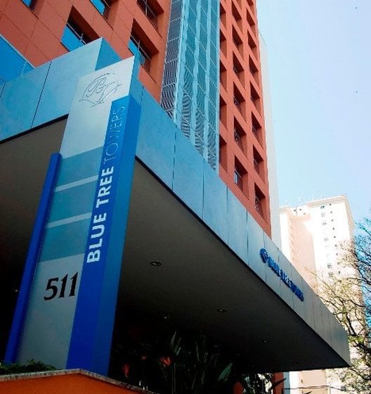 Hotel Monreale São José dos Campos  | São José dos Campos | São Paulo | Brasil 9