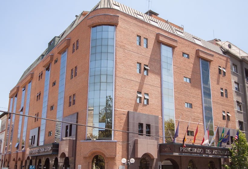 Hotel Principado De Asturias | Santiago de Chile | Santiago | Chile 1