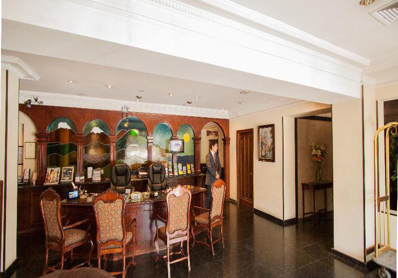 Hotel Principado De Asturias | Santiago de Chile | Santiago | Chile 13