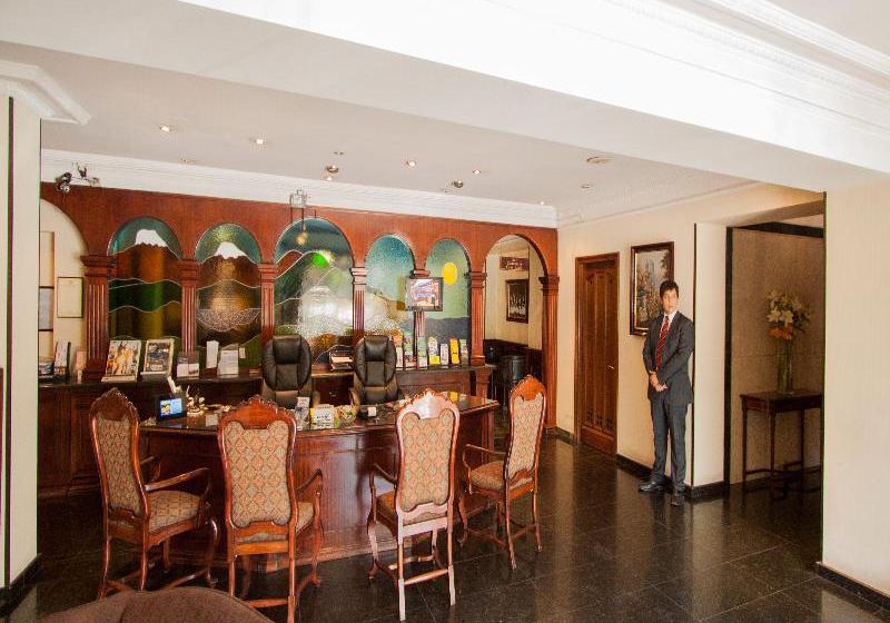 Hotel Principado De Asturias | Santiago de Chile | Santiago | Chile 14