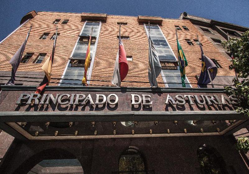 Hotel Principado De Asturias | Santiago de Chile | Santiago | Chile 15