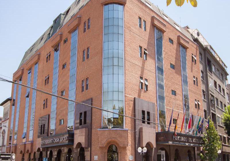 Hotel Principado De Asturias | Santiago de Chile | Santiago | Chile 16