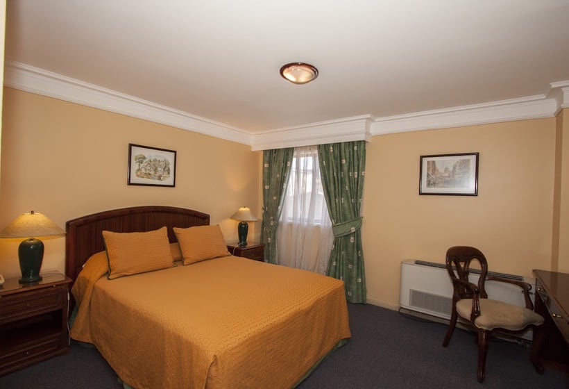 Hotel Principado De Asturias | Santiago de Chile | Santiago | Chile 4