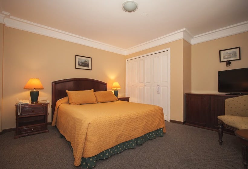 Hotel Principado De Asturias | Santiago de Chile | Santiago | Chile 5