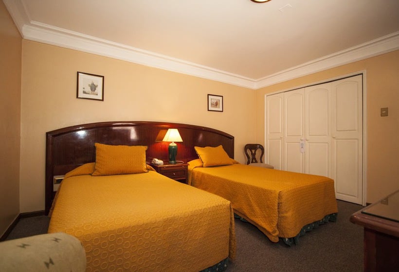 Hotel Principado De Asturias | Santiago de Chile | Santiago | Chile 6