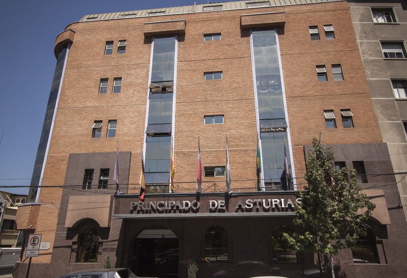 Hotel Principado De Asturias | Santiago de Chile | Santiago | Chile 7