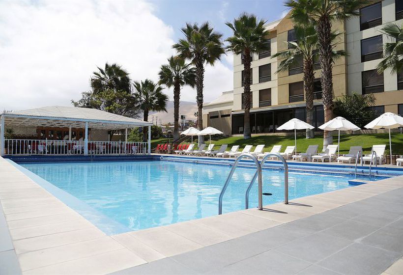 Resort Nh Iquique | Iquique | Tarapaca | Chile 13