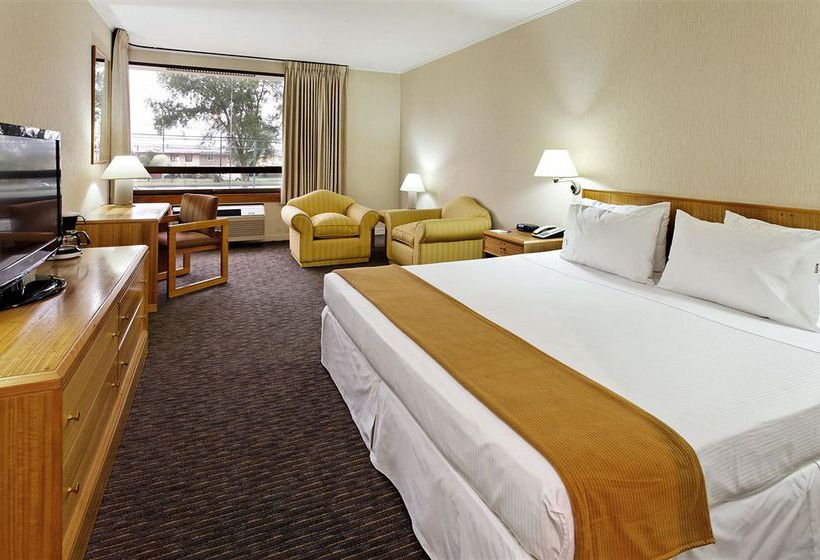 Hotel Holiday Inn Express | Temuco | Araucanía | Chile 1
