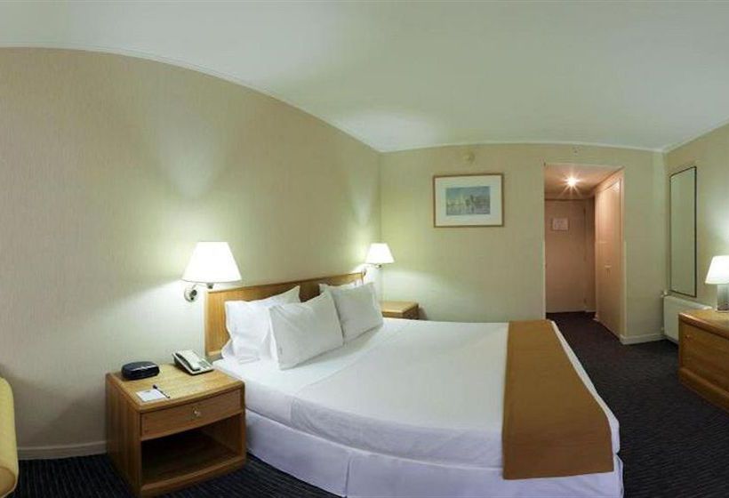 Hotel Holiday Inn Express | Temuco | Araucanía | Chile 19