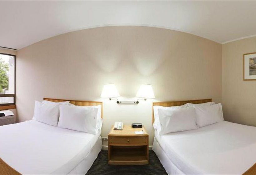 Hotel Holiday Inn Express | Temuco | Araucanía | Chile 20