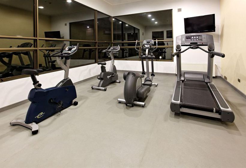 Hotel Holiday Inn Express | Temuco | Araucanía | Chile 8