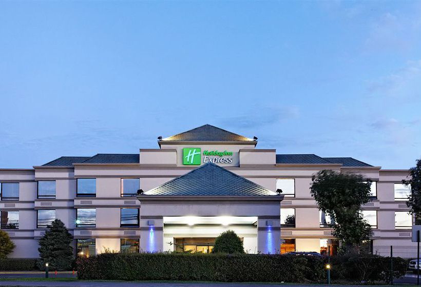 Hotel Holiday Inn Express Concepcion | Concepcion | Bio-Bio | Chile 18