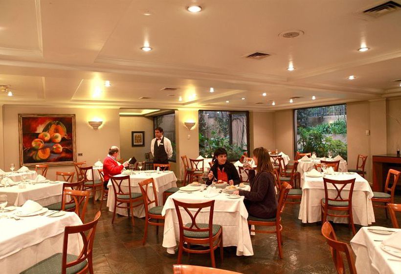 Hotel Bonaparte | Santiago de Chile | Santiago | Chile 1