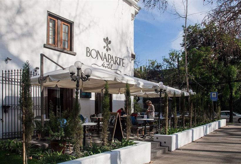 Hotel Bonaparte | Santiago de Chile | Santiago | Chile 13