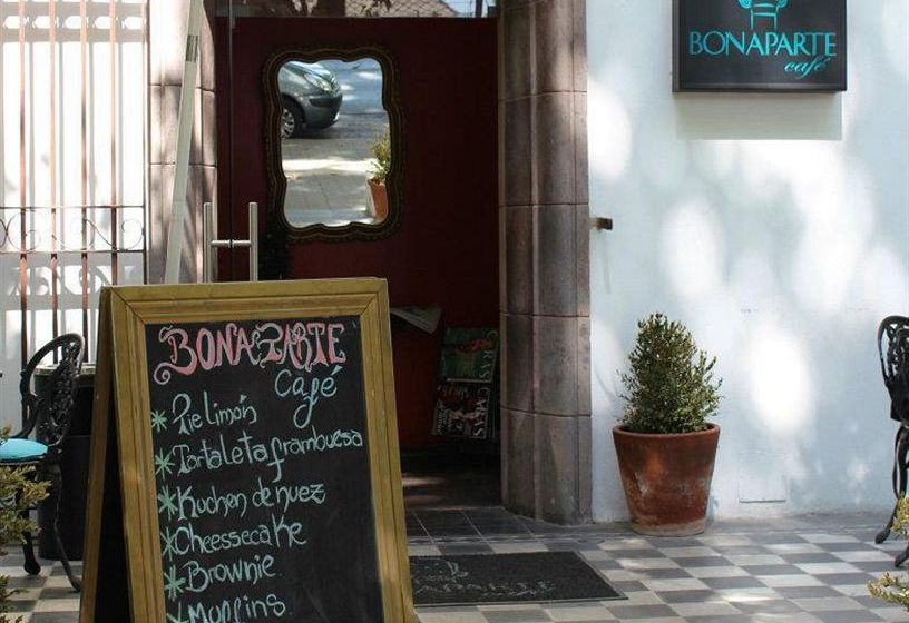 Hotel Bonaparte | Santiago de Chile | Santiago | Chile 19