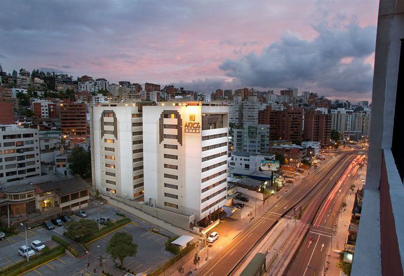 Hotel Akros | Quito | Pichincha | Ecuador 2