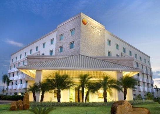 Comfort Hotel Araraquara   | Araraquara | São Paulo | Brasil 6