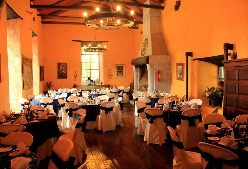 Hotel Hacienda Pinsaqui | Otavalo | Imbabura | Ecuador 2