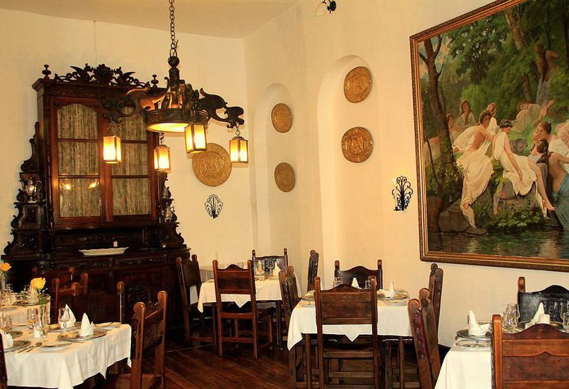 Hotel Hacienda Pinsaqui | Otavalo | Imbabura | Ecuador 4