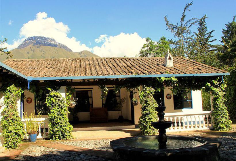 Hotel Hacienda Pinsaqui | Otavalo | Imbabura | Ecuador 5