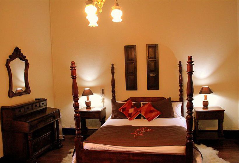 Hotel Hacienda Pinsaqui | Otavalo | Imbabura | Ecuador 8