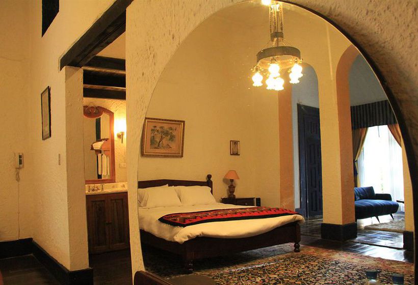 Hotel Hacienda Pinsaqui | Otavalo | Imbabura | Ecuador 9