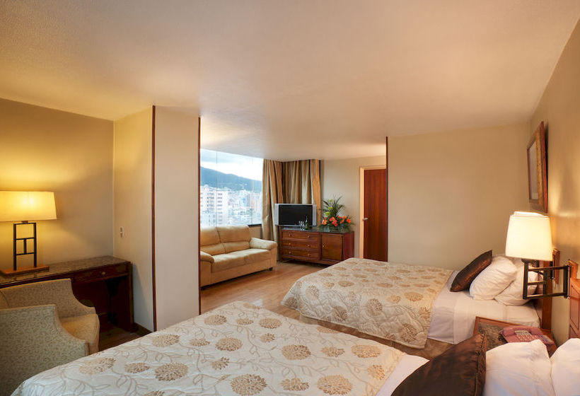 Hotel Rio Amazonas | Quito | Pichincha | Ecuador 16