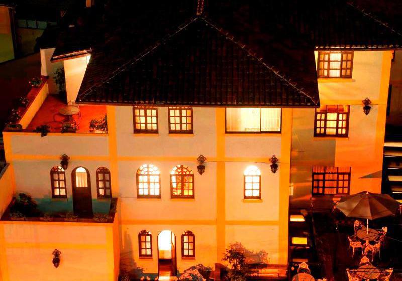 Hotel Sierra Madre | Quito | Pichincha | Ecuador 1