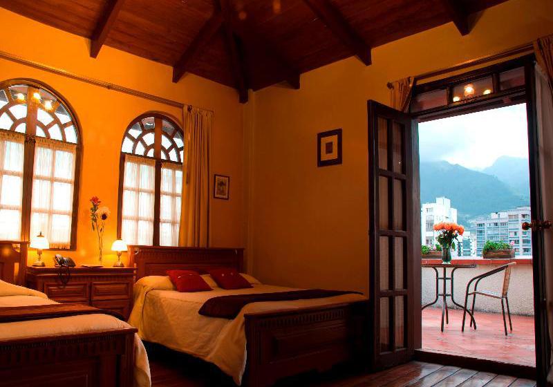 Hotel Sierra Madre | Quito | Pichincha | Ecuador 10