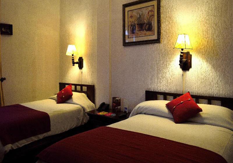 Hotel Sierra Madre | Quito | Pichincha | Ecuador 13