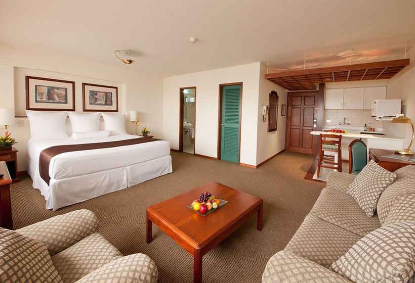 Estelar Apartamentos Bellavista | Miraflores | Lima | Perú 1